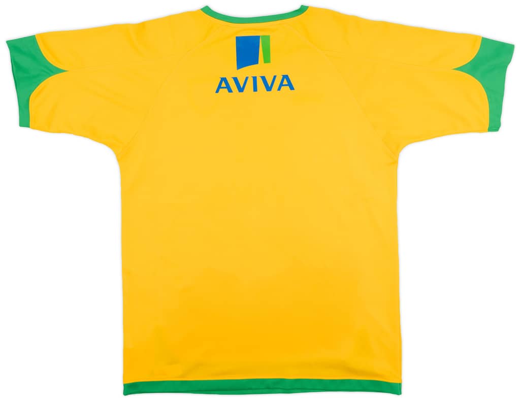 2008-10 Norwich Home Shirt - 6/10 - (M)