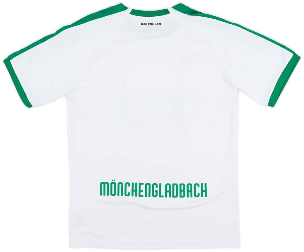 2018-19 Borussia Monchengladbach Home Shirt - 5/10 - (S)