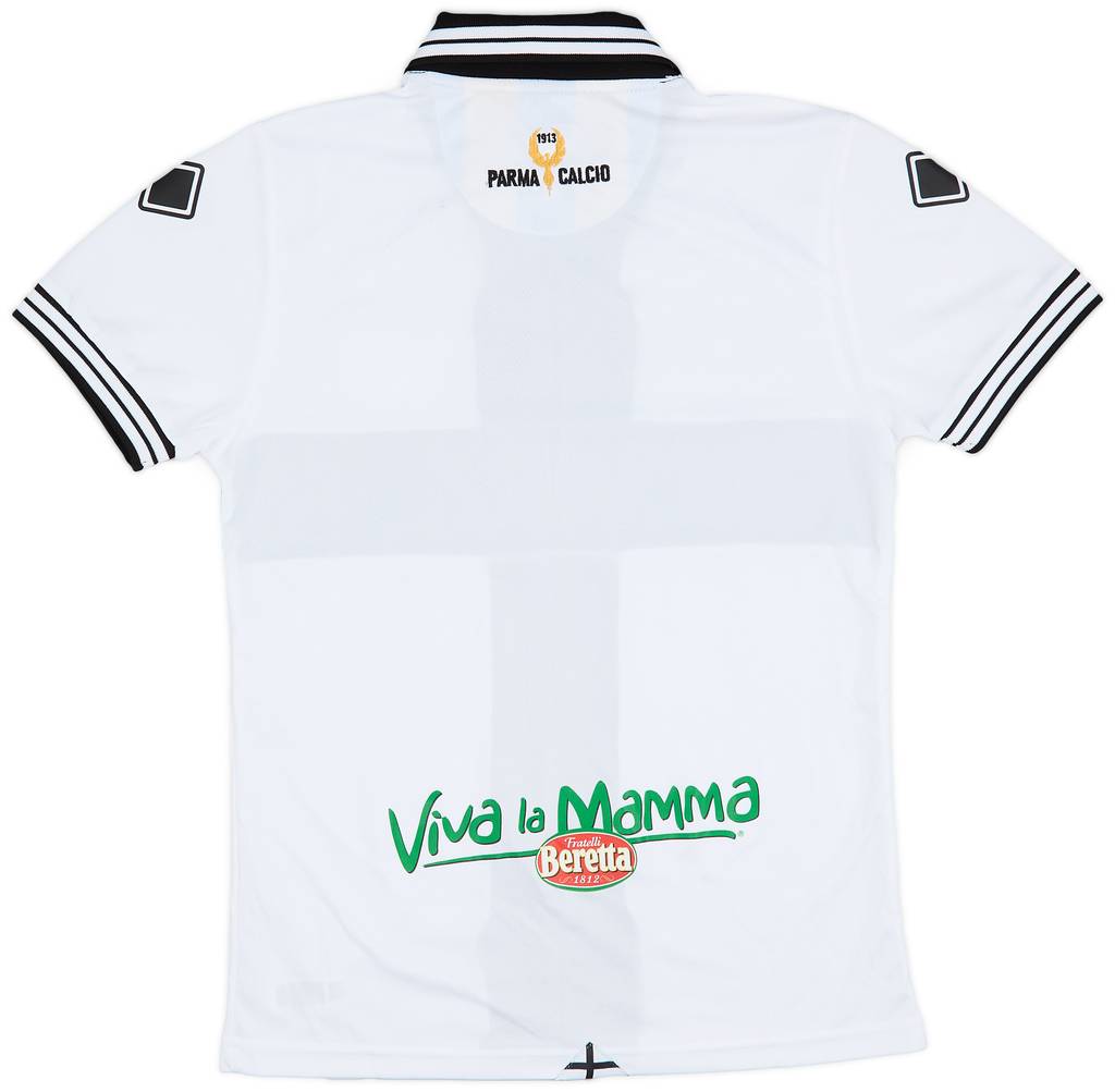 2018-19 Parma Home Shirt - 9/10 - (S)