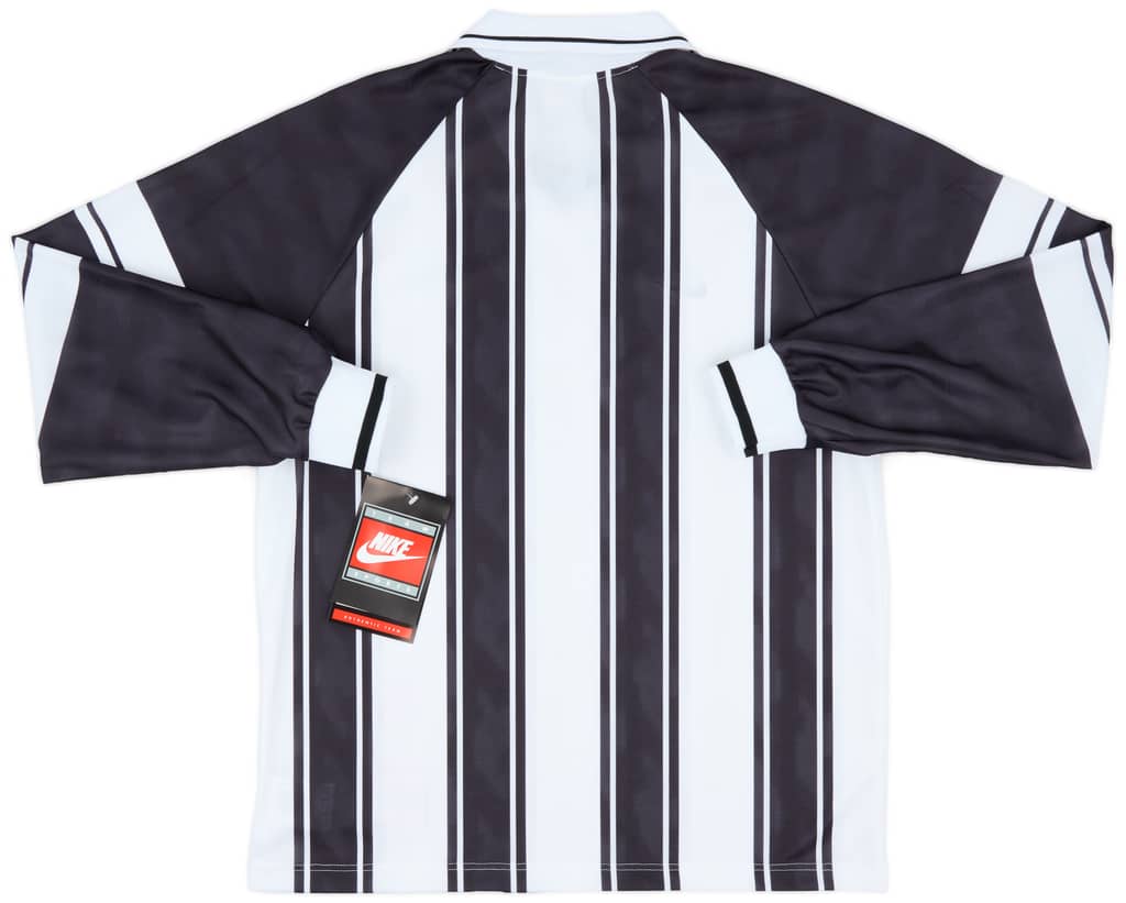 1997-98 Nike Template L/S Shirt - 9/10 -(M)