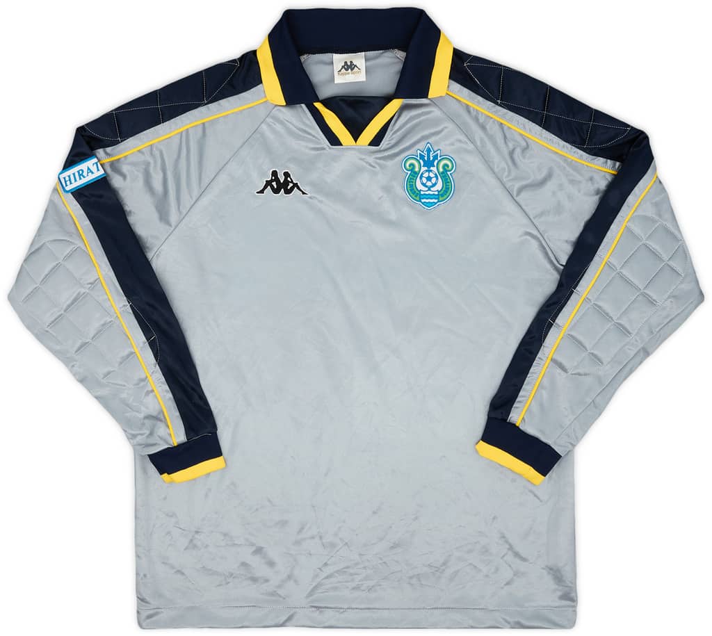 1998 Shonan Bellmare Cup GK Shirt - 9/10 - (M)