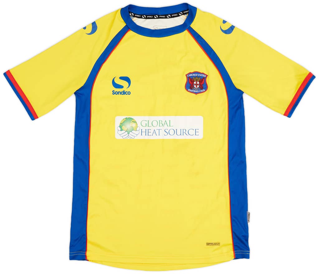2014-15 Carlisle United Away Shirt - 7/10 - (S)