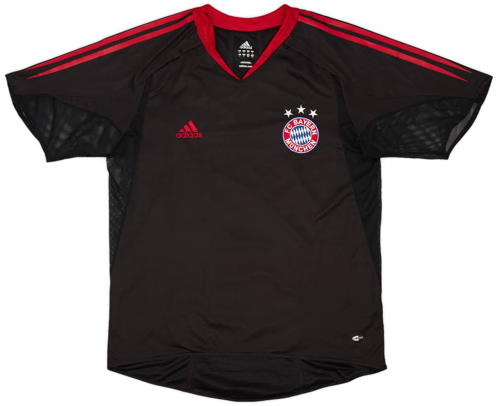 2004-05 Bayern Munich Player Issue CL Shirt - 9/10 - (L)