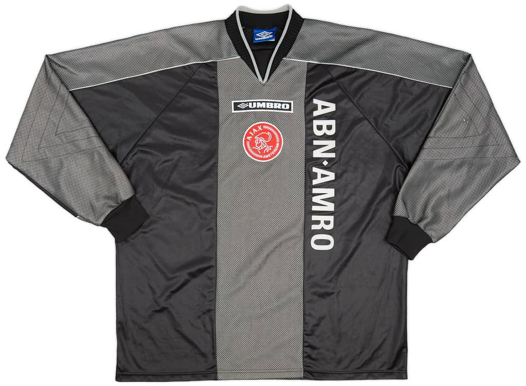 1998-99 Ajax GK Shirt - 8/10 - (XXL)