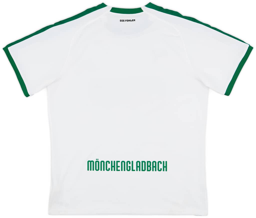 2018-19 Borussia Monchengladbach Home Shirt - 5/10 - (XL)