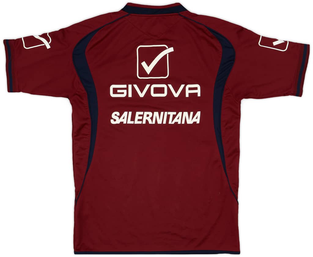 2010-11 Salernitana Givova Training Shirt - 7/10 - (L)
