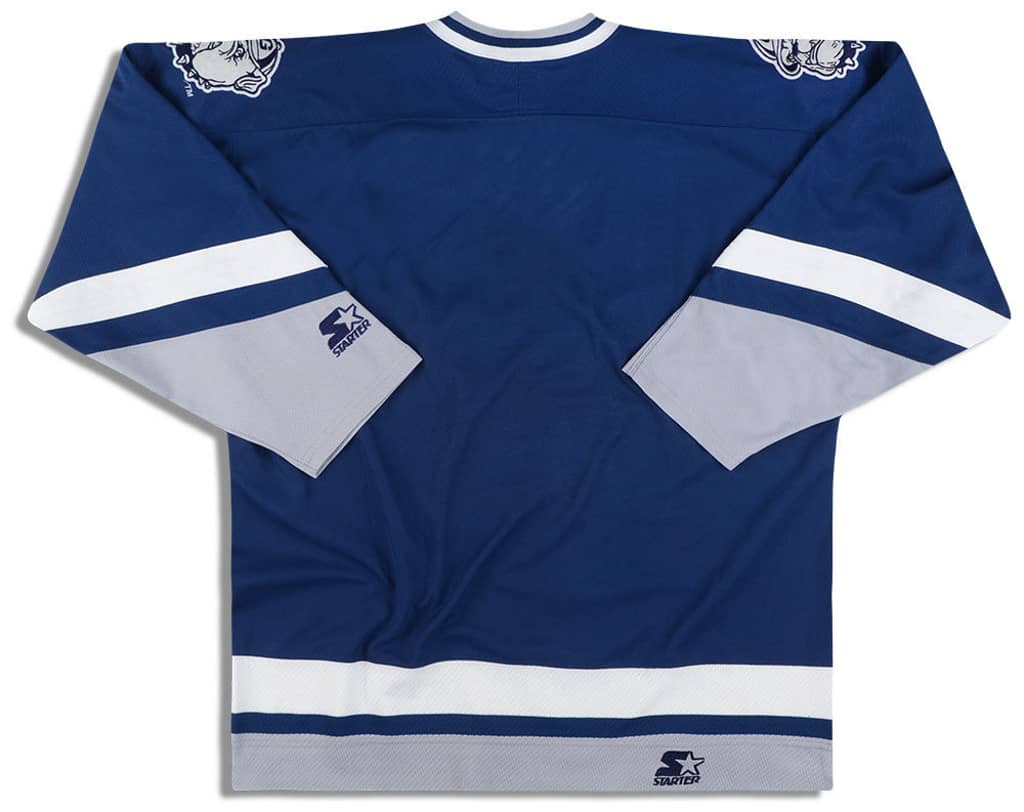 1990s Georgetown Hoyas Starter Jersey L