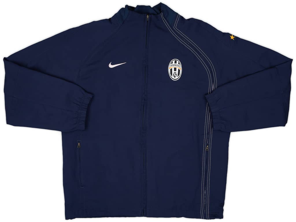 2004-05 Juventus Nike Track Jacket - 8/10 - (M)