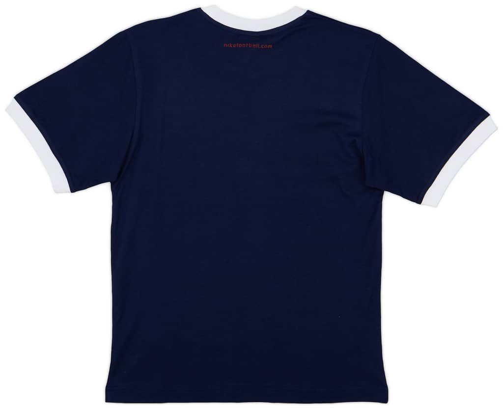 2003-04 Nike 'Ole' Fan Tee - 9/10 - (S)