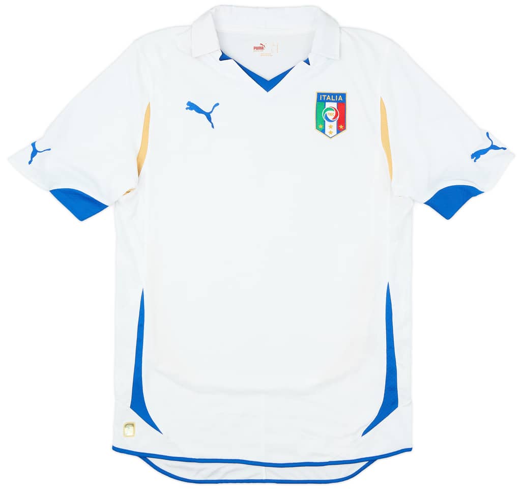 2010-12 Italy Away Shirt - 8/10 - (M)
