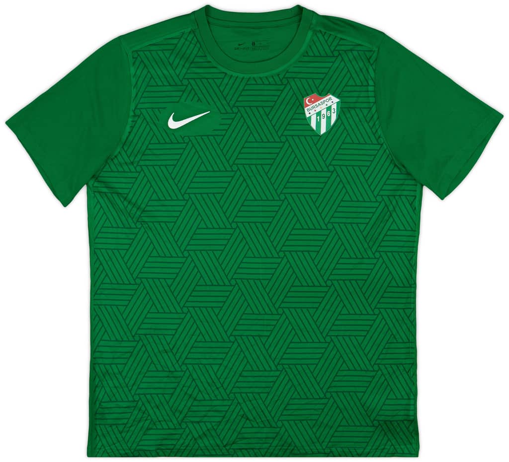 2019-20 Bursaspor Fourth Shirt - 8/10 - (XL)
