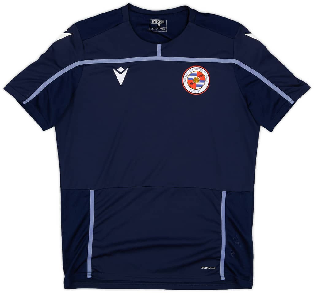 2019-20 Reading Macron Training Shirt - 9/10 - (M)