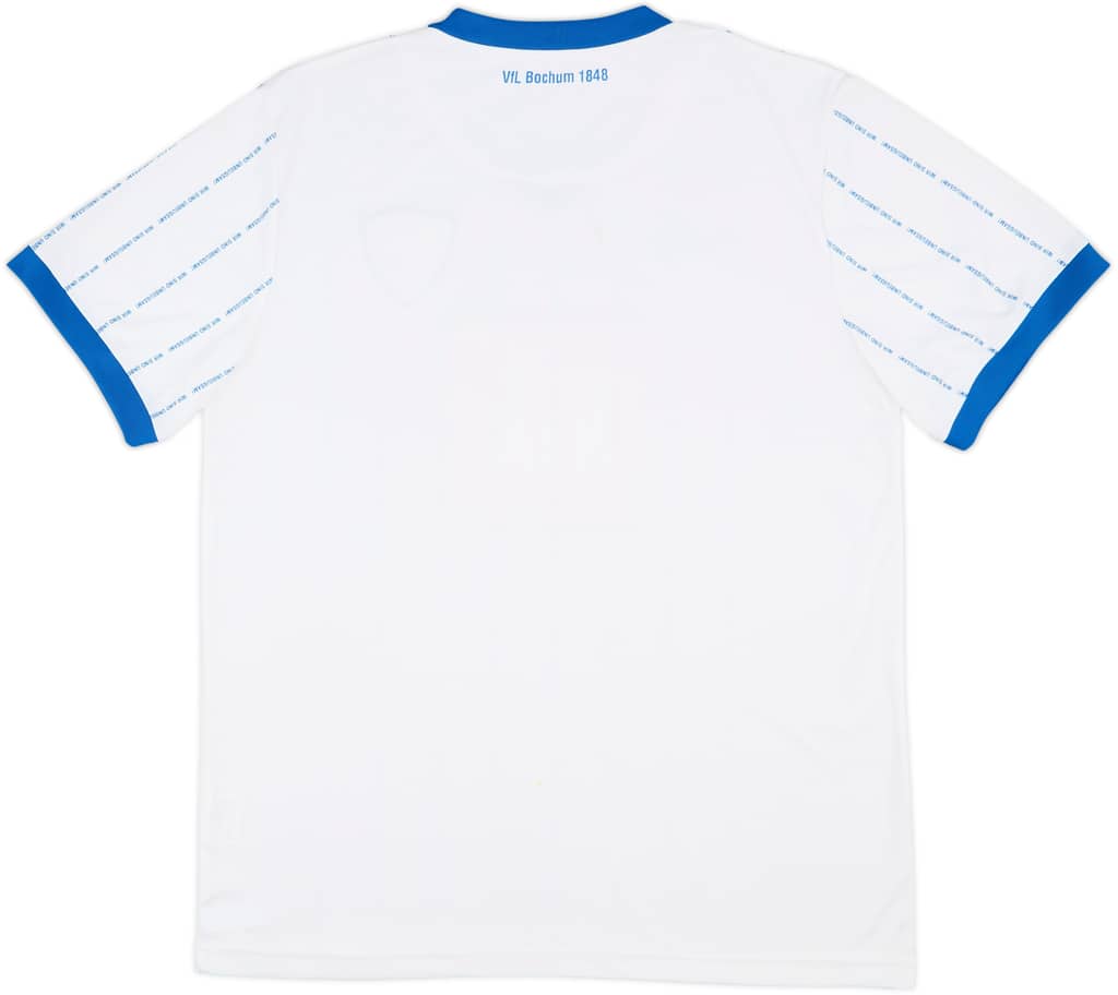 2008-09 VFL Bochum Away Shirt - 7/10 - (XL)