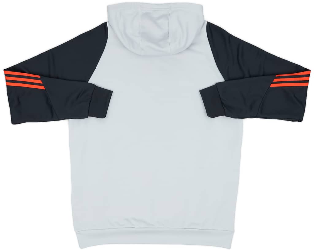 2024-25 Benfica adidas 1/4 Zip Training Sweat Top