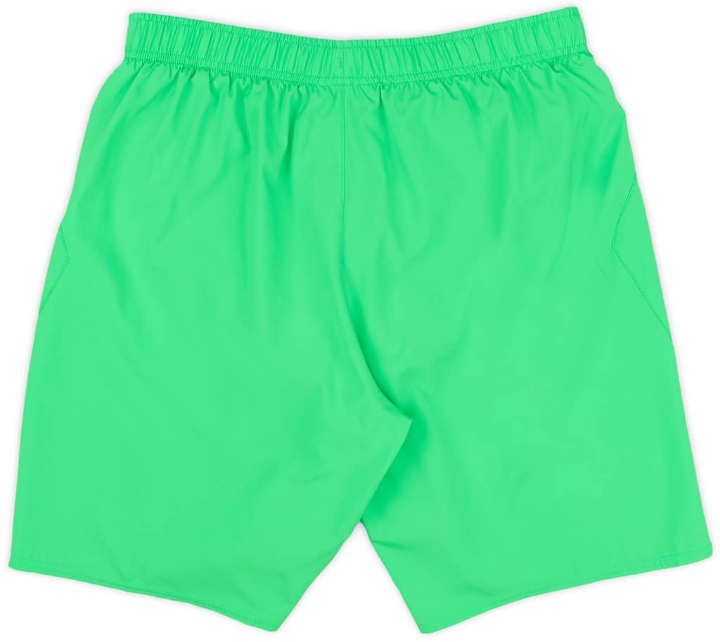 2020-21 Derby County GK Shorts