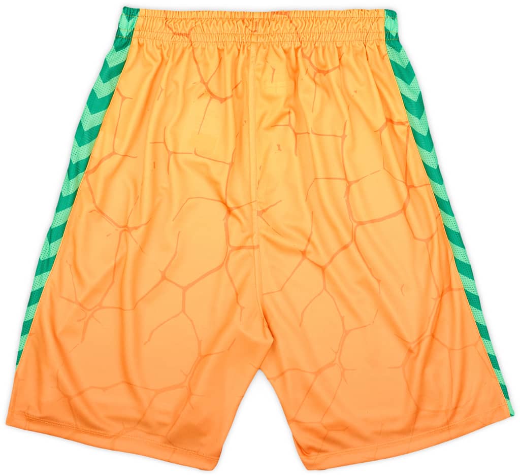 2022-23 Real Betis Third Shorts