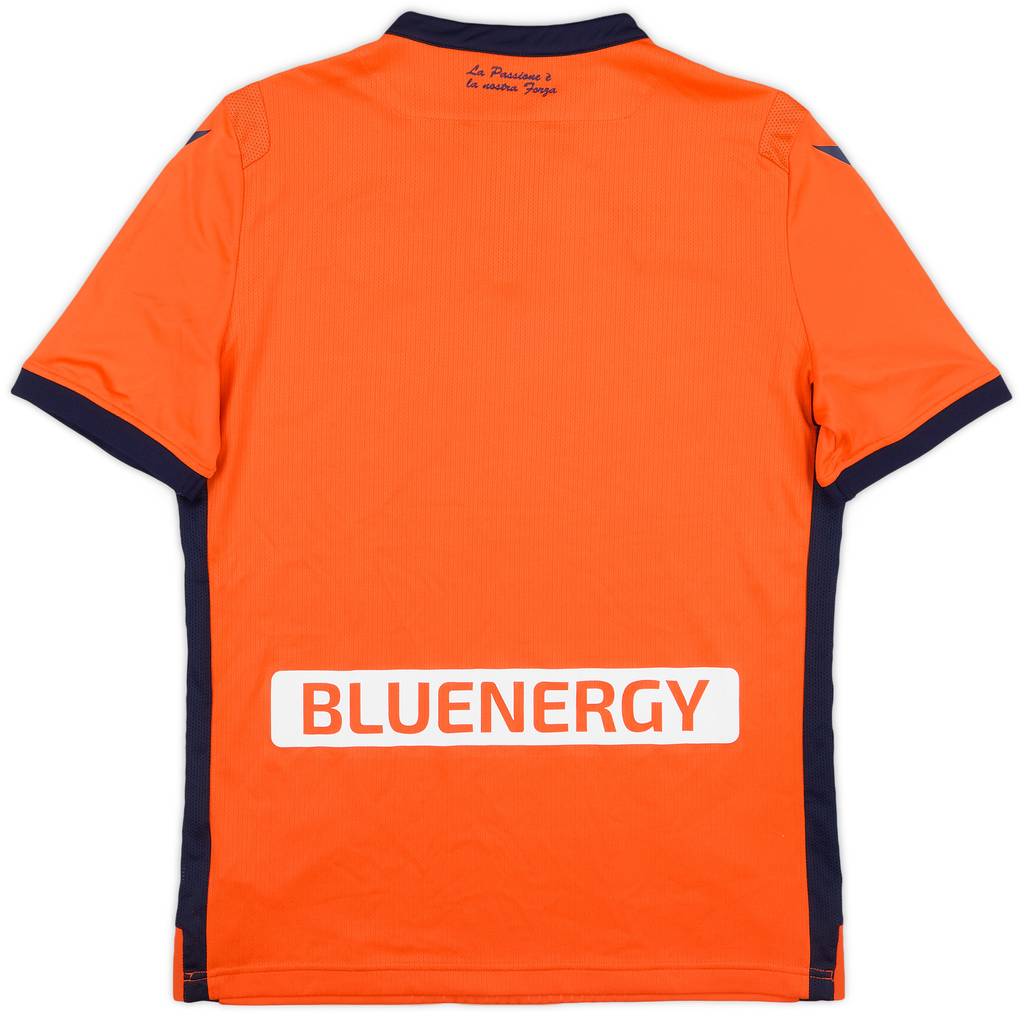 2019-20 Udinese Away Shirt - 9/10 - (M)