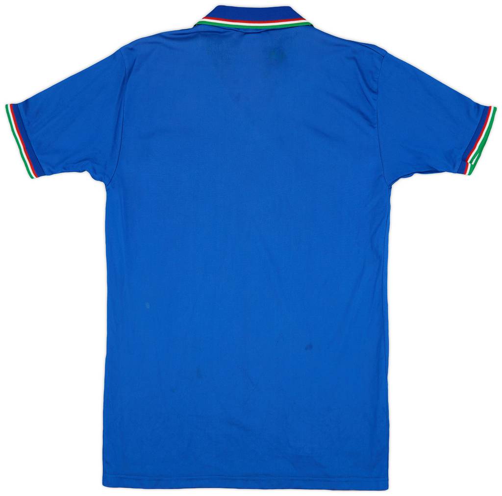 1986-91 Italy Home Shirt - 6/10 - (L)