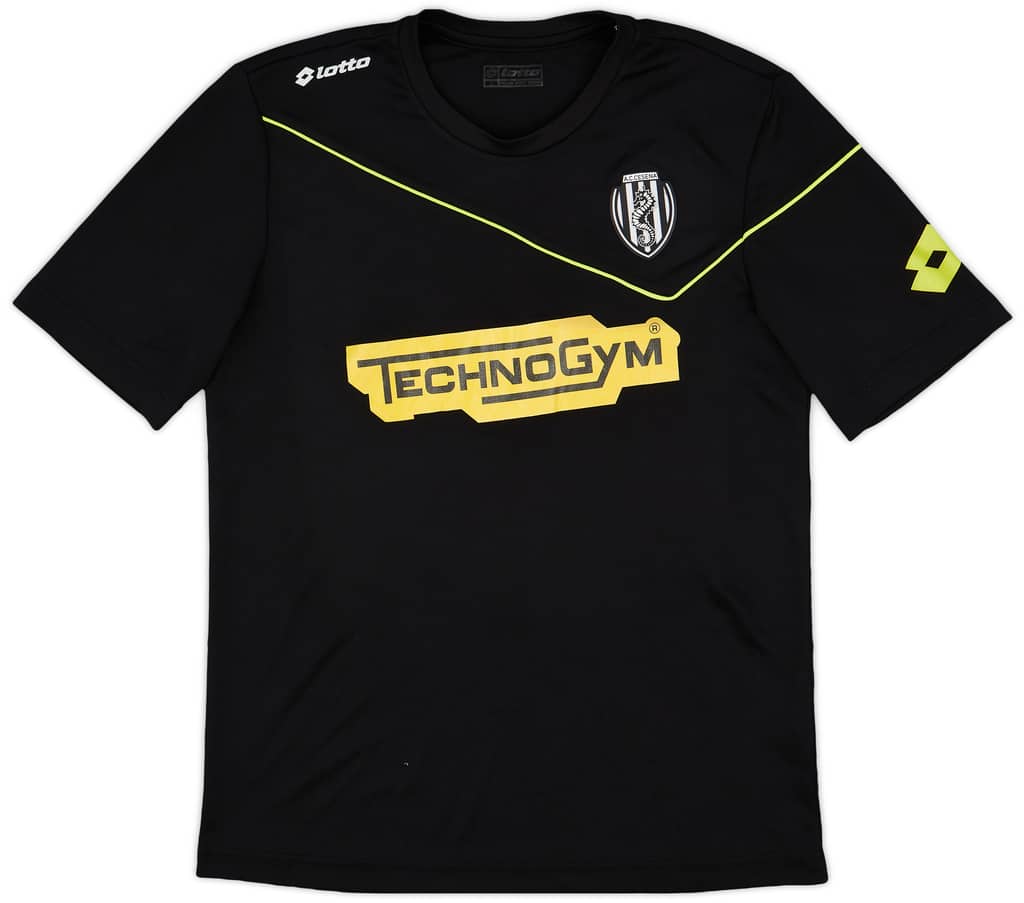 2015-16 Cesena Lotto Training Shirt - 9/10 - (L)