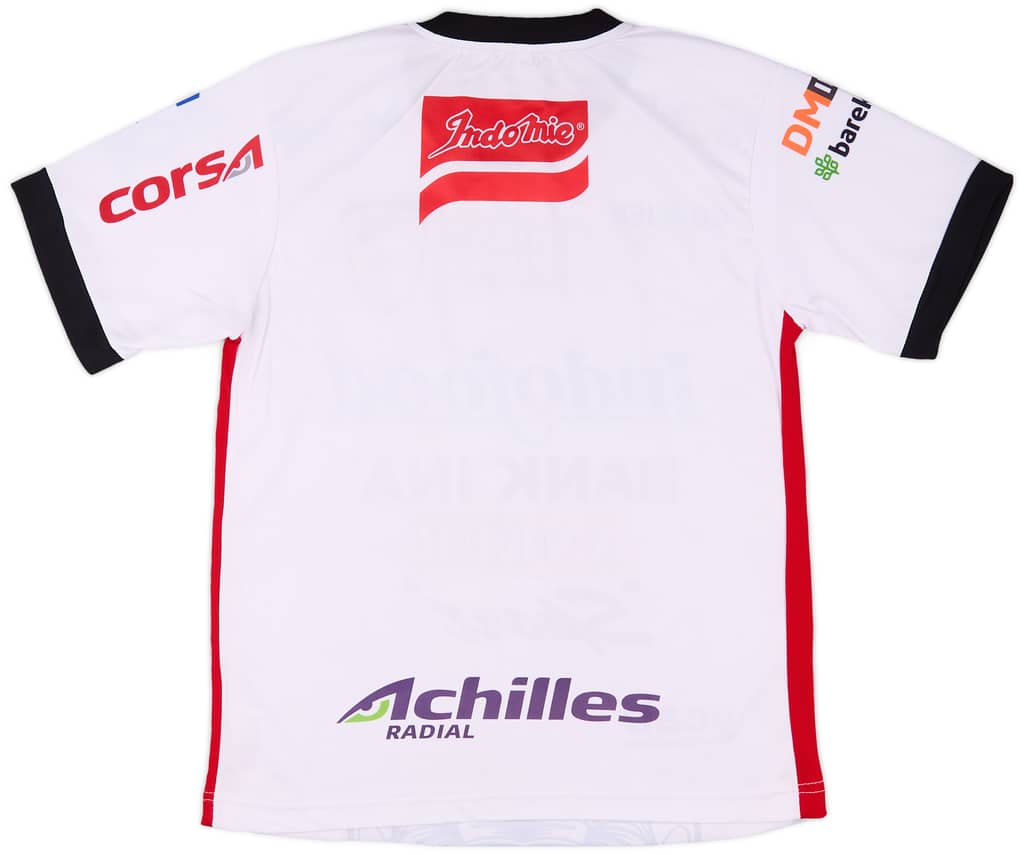 2017 Bali United Away Shirt - 9/10 - (S)