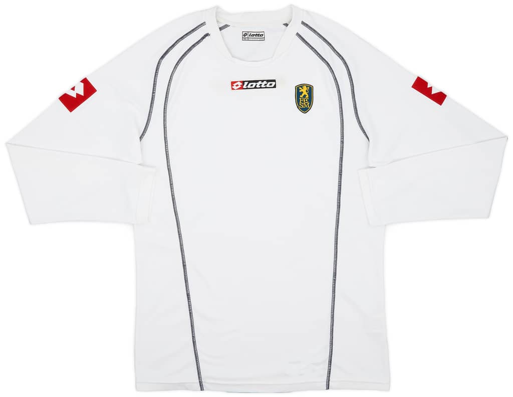 2004-05 Sochaux Away L/S Shirt - 8/10 - (XXL)