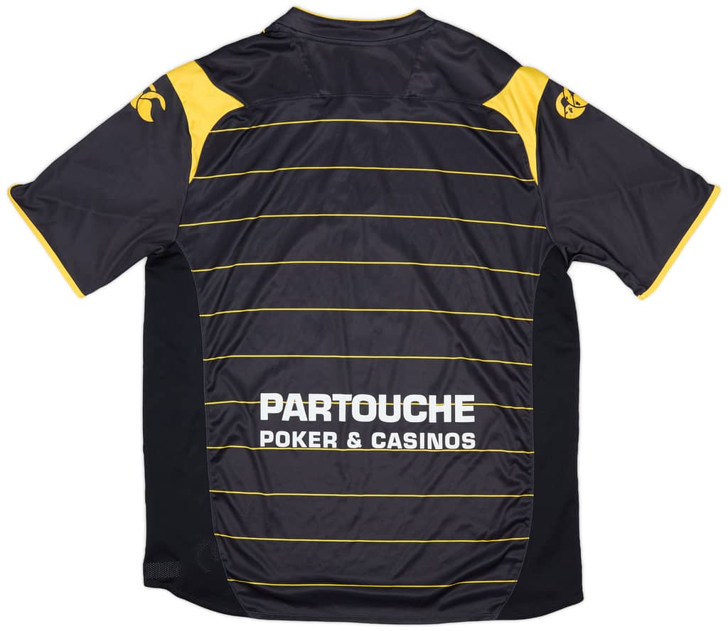 2009-10 Lille Third Shirt - 6/10 - (XL)