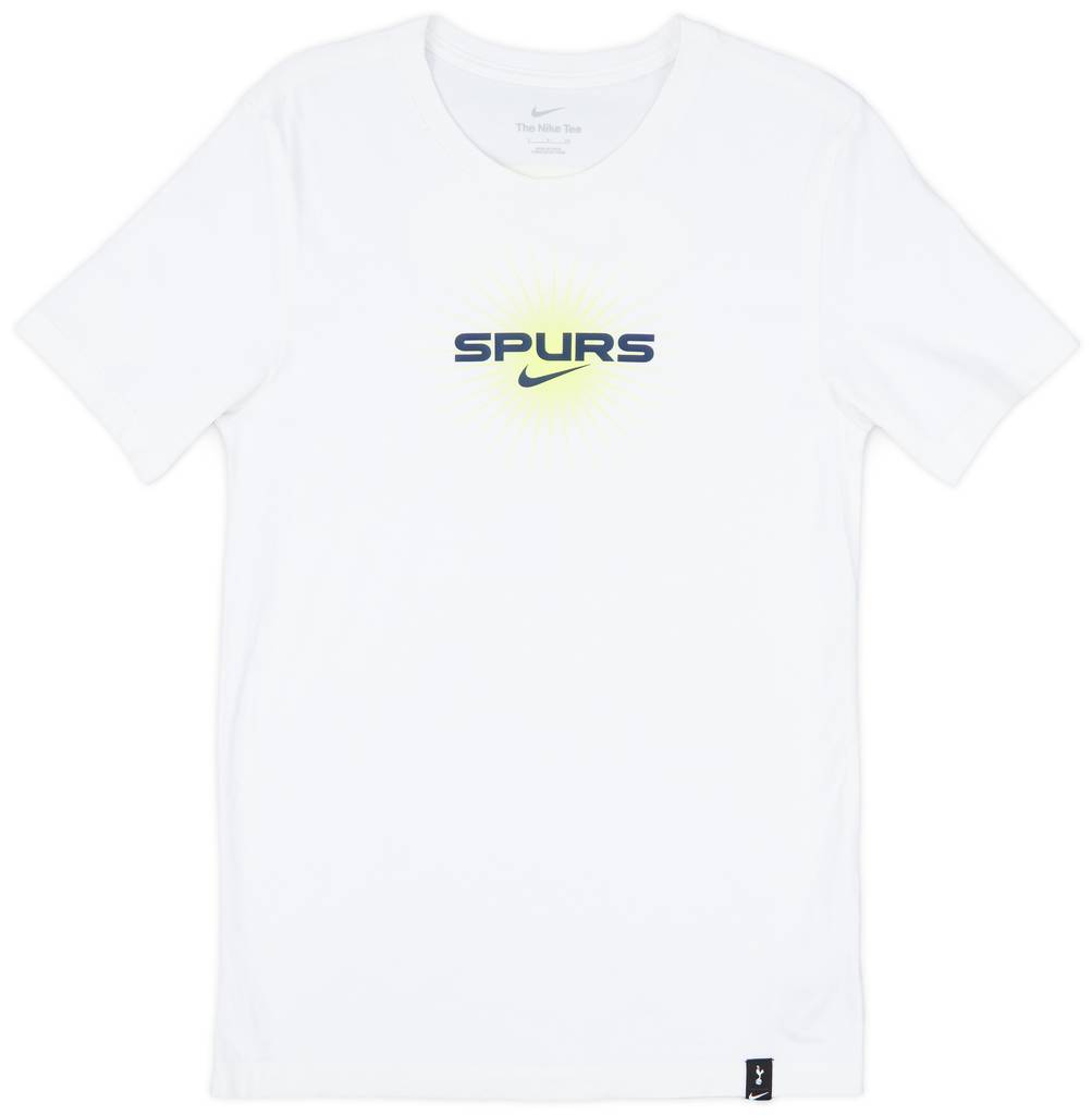 2022-23 Tottenham Nike Tee - 9/10 - (S)