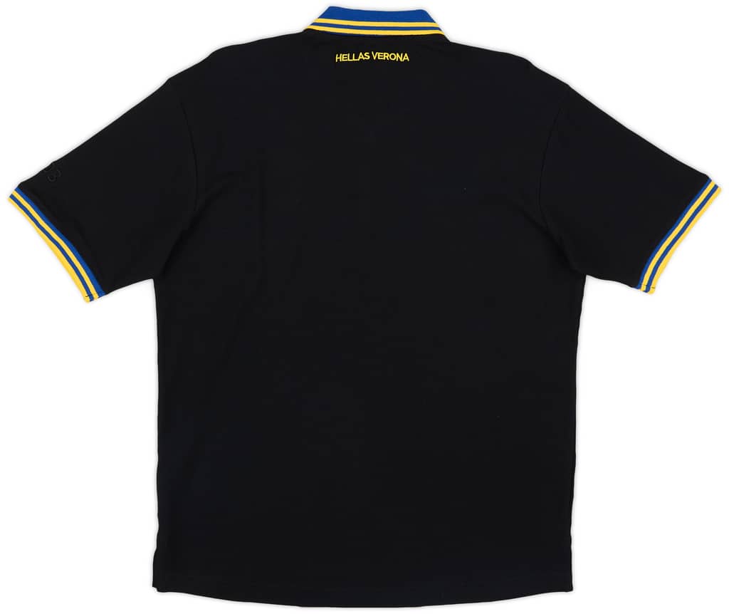 2023-24 Hellas Verona Joma Polo T-Shirt