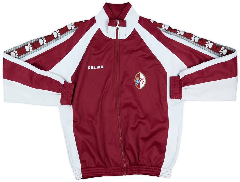 1996-98 Torino Kelme Track Jacket - 8/10 - (XL)