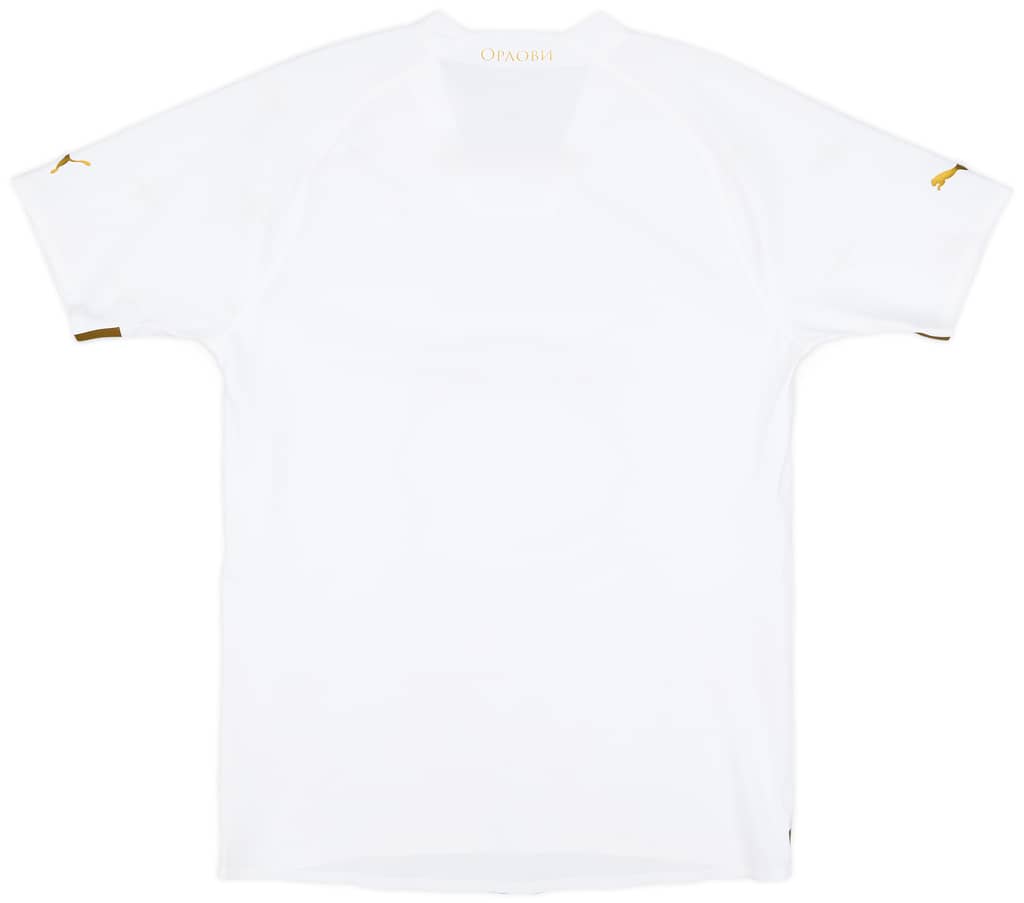 2022-23 Serbia Player Issue Away Shirt