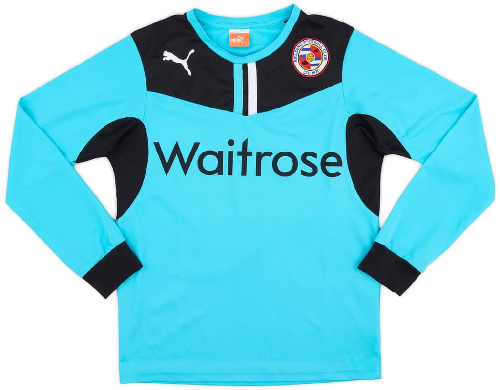 2013-14 Reading GK Shirt - 9/10 - (L)