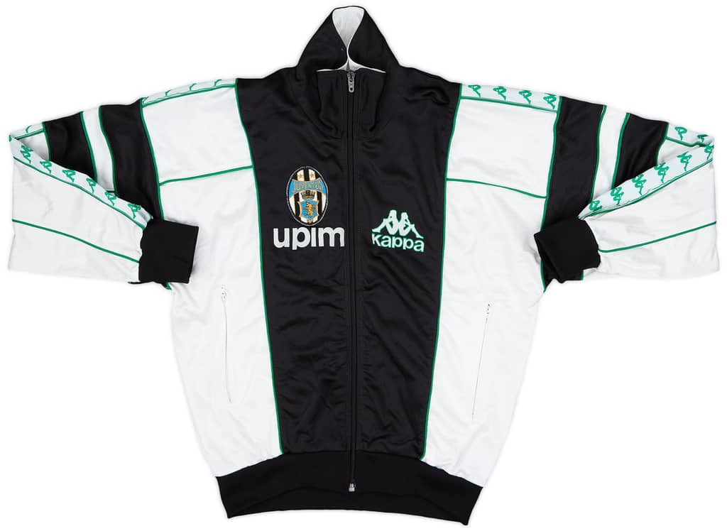 1990-91 Juventus Kappa Track Jacket - 8/10 - (S)
