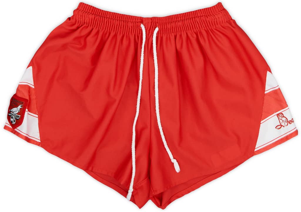 1988-89 Scarborough Home Shorts - 7/10 - (M)