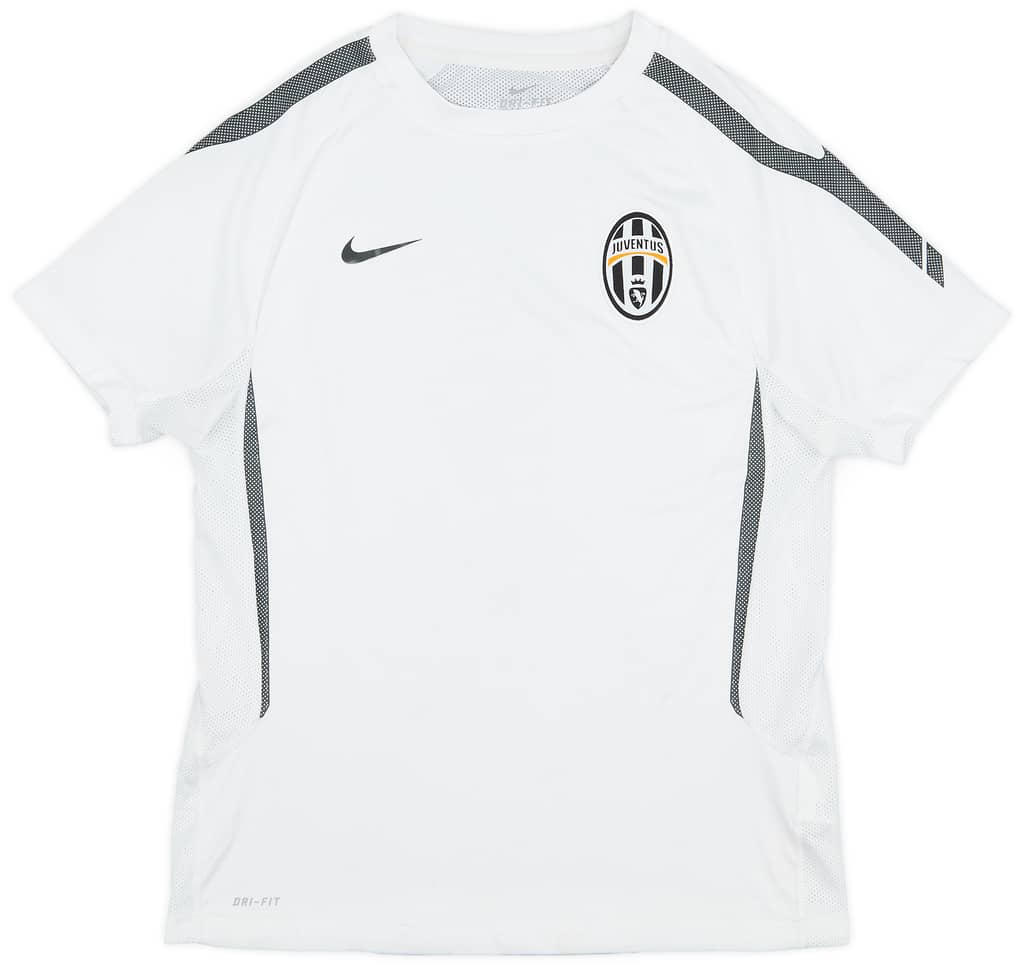 2010-11 Juventus Nike Training Shirt - 6/10 - (L.Boys)