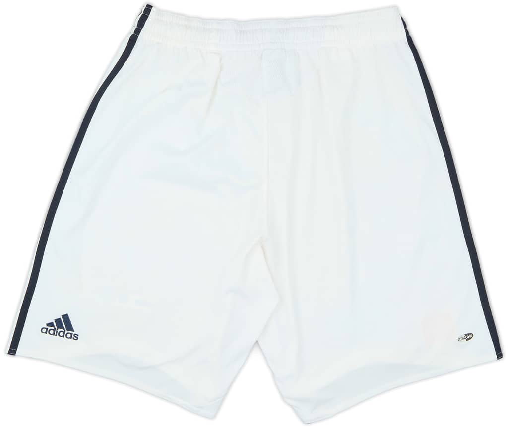 2007-08 Real Madrid adidas Training Shorts - 6/10 - (XL)