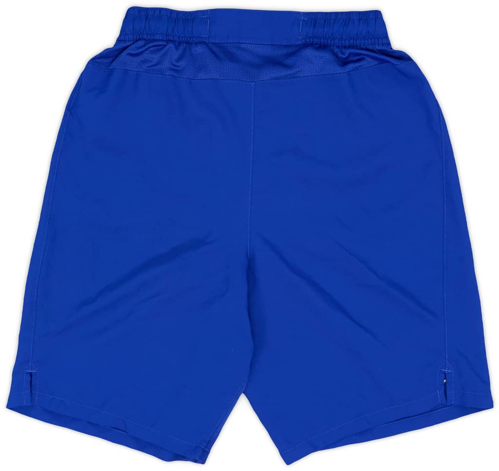 2013-14 Everton Away Shorts - 9/10 - (S)