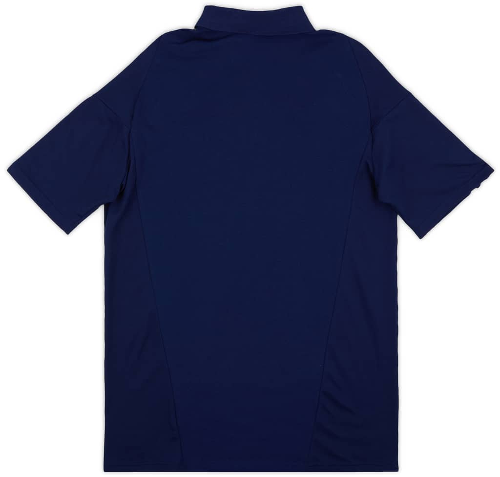 2023-24 Leeds United adidas Polo T-Shirt