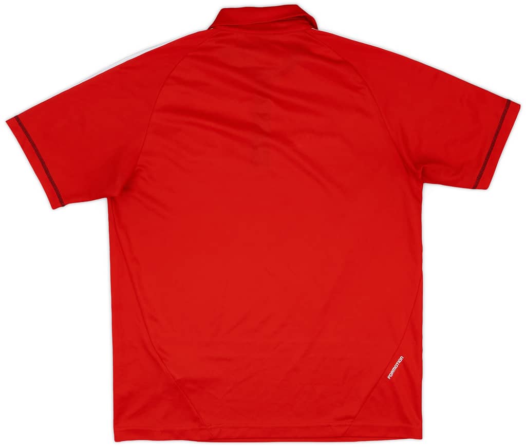 2012-13 Toronto FC adidas Polo Shirt - 8/10 - (L)
