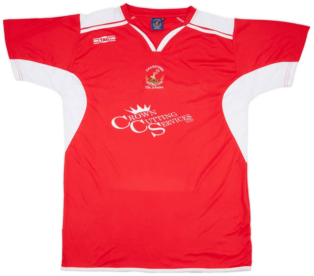 2011-15 Chasetown Away Shirt - 8/10 - (XL)