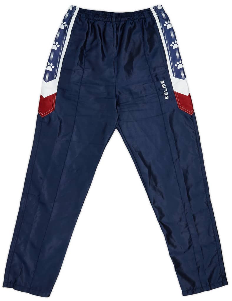 1996-97 Torino Kelme Track Pants/Bottoms - 9/10 - (M)