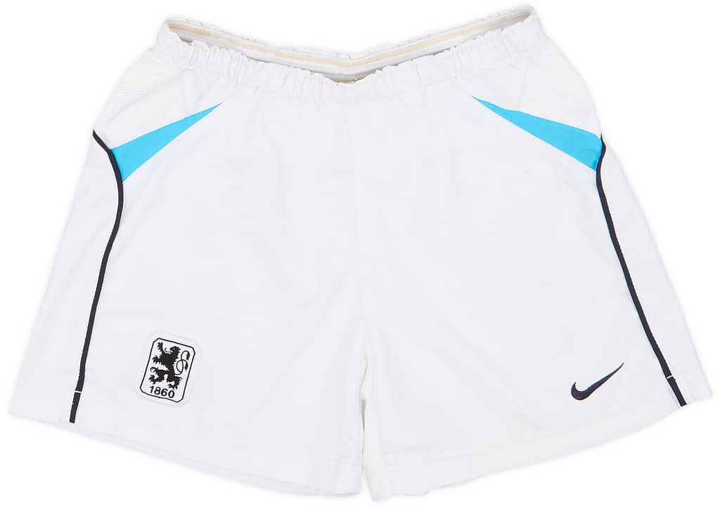 2002-03 1860 Munich Home Shorts - 6/10 - (L.Boys)