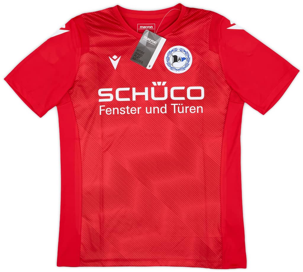 2022-23 Arminia Bielefeld Macron Training Shirt (S)