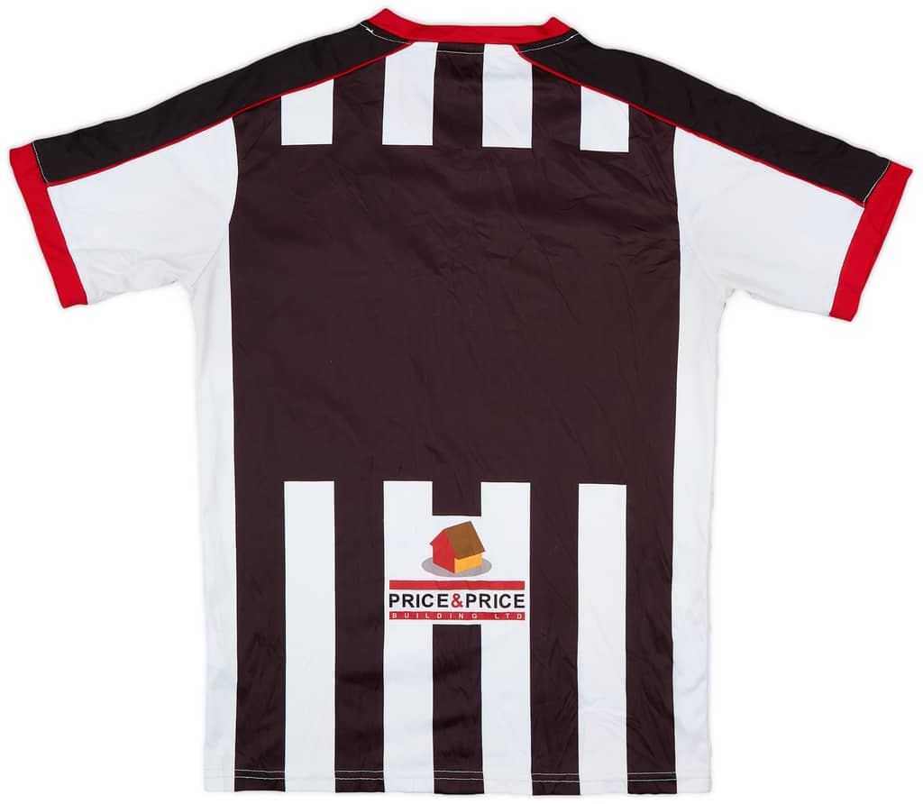 2018-19 Chorley Home Shirt - 6/10 - (M)