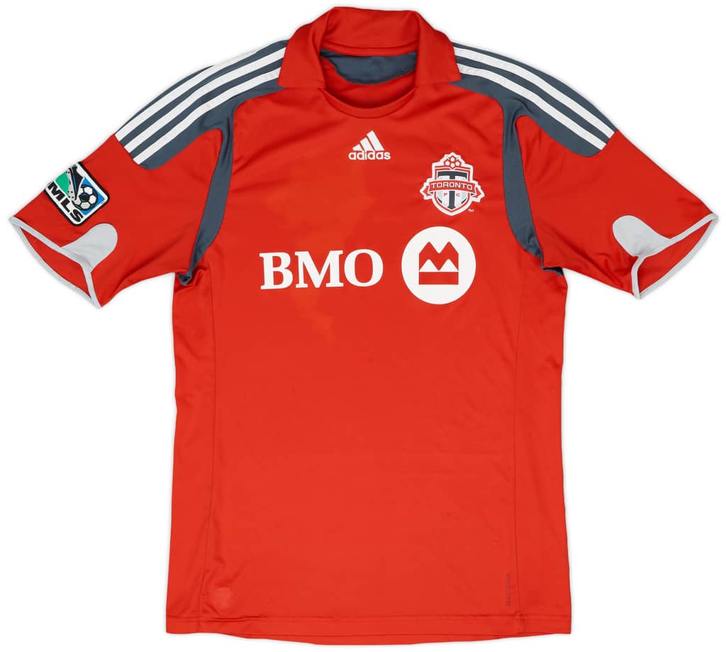 2009-10 Toronto FC Home Shirt - 7/10 - (M)