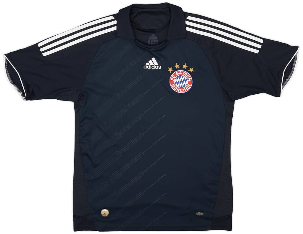 2008-09 Bayern Munich Away Shirt - 9/10 - (XL.Boys)