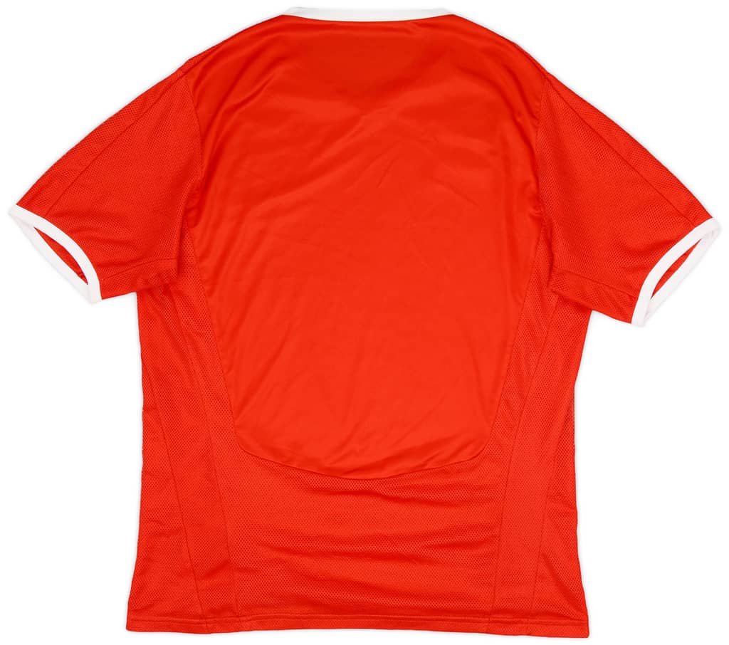 2008-10 Switzerland Home Shirt - 7/10 - (M)