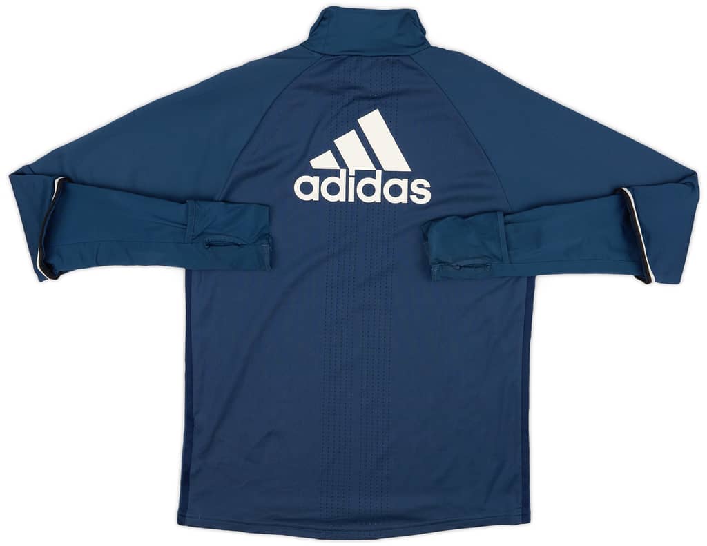 2016-17 Manchester United adidas Training Top - 9/10 - (M)