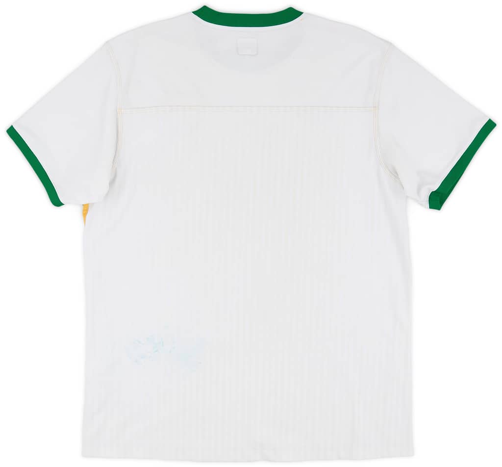 2010-11 Ireland Away Shirt - 5/10 - (XL)