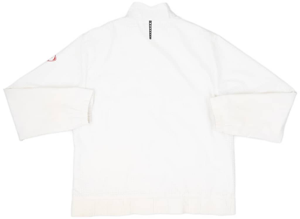 2009-10 Manchester United Nike Track Jacket - 7/10 - (XL)