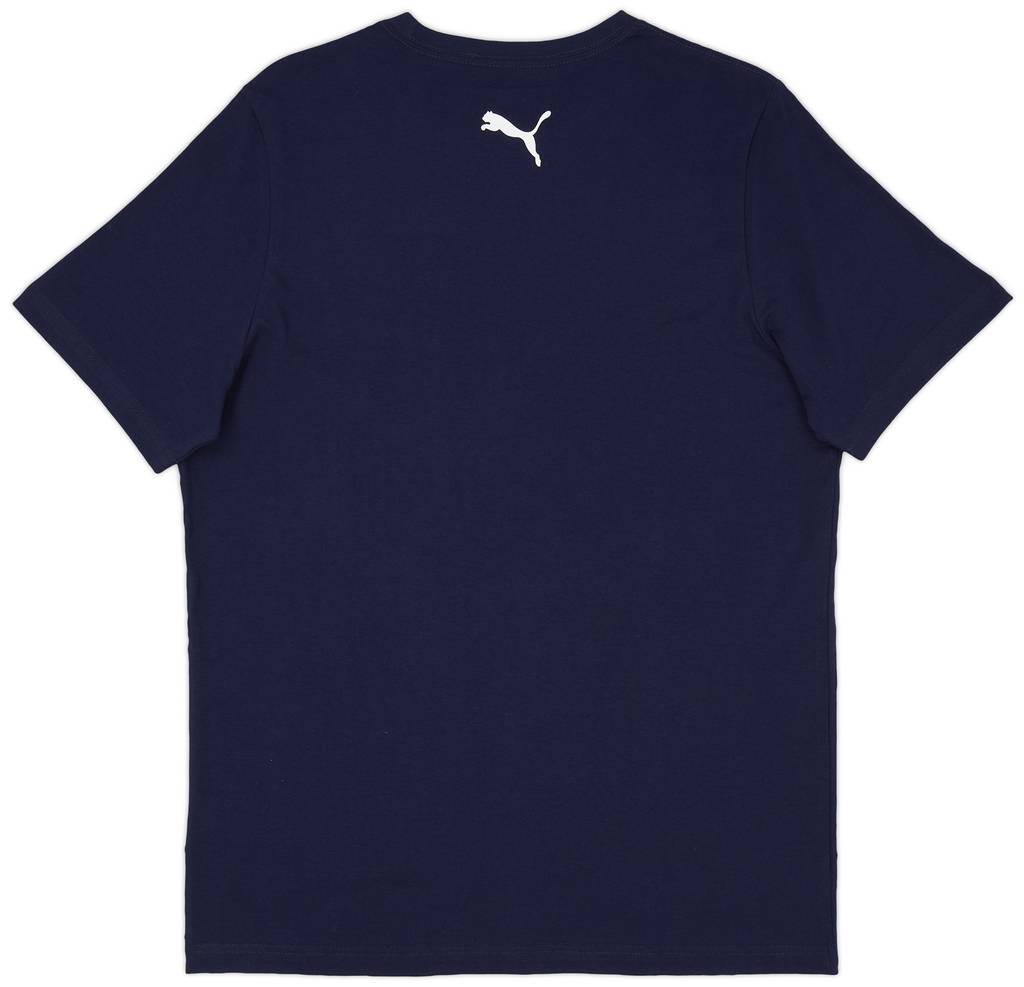 2022-23 Manchester City Puma Champions Tee